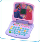 Barbie+laptop+toy