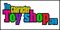 Character Toy Shop logo
