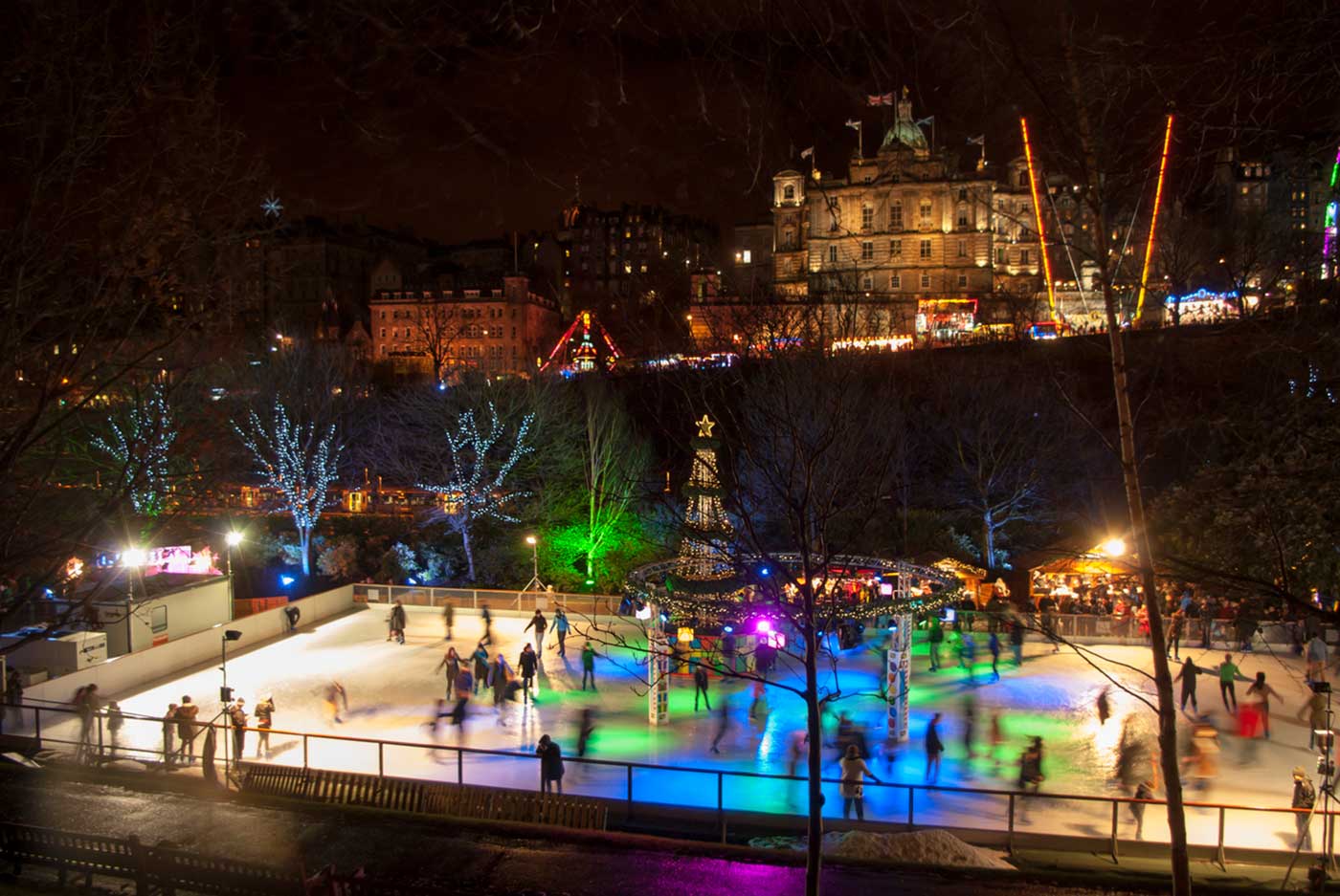 Free fun for families in Edinburgh