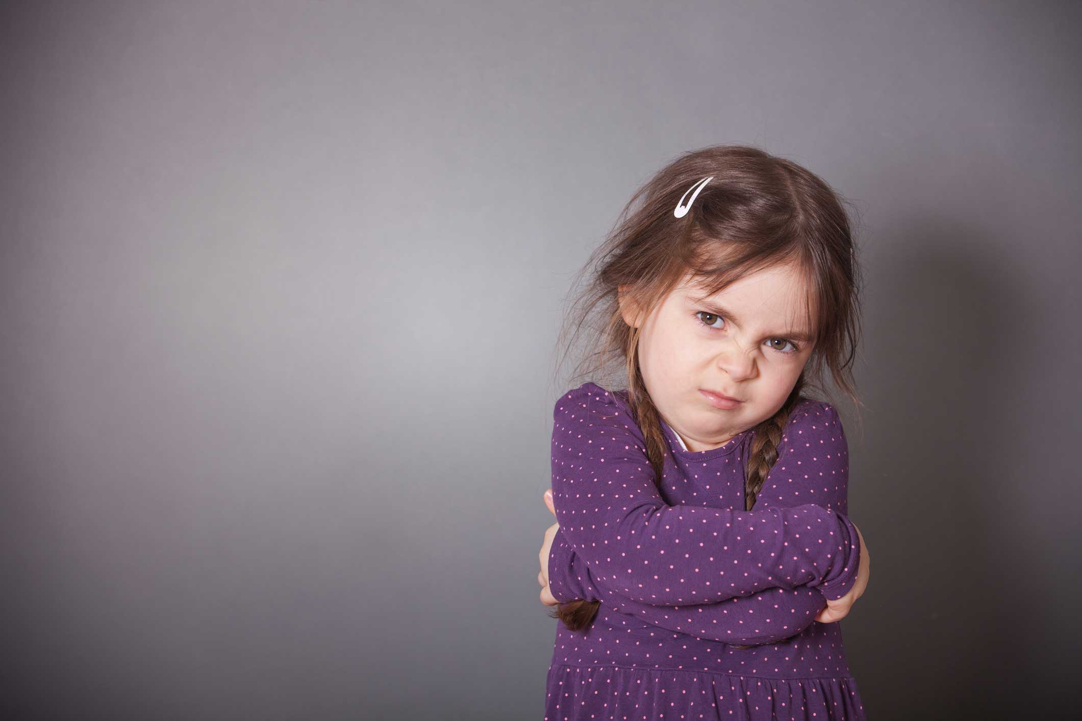 How To Deal With Toddler Tantrums